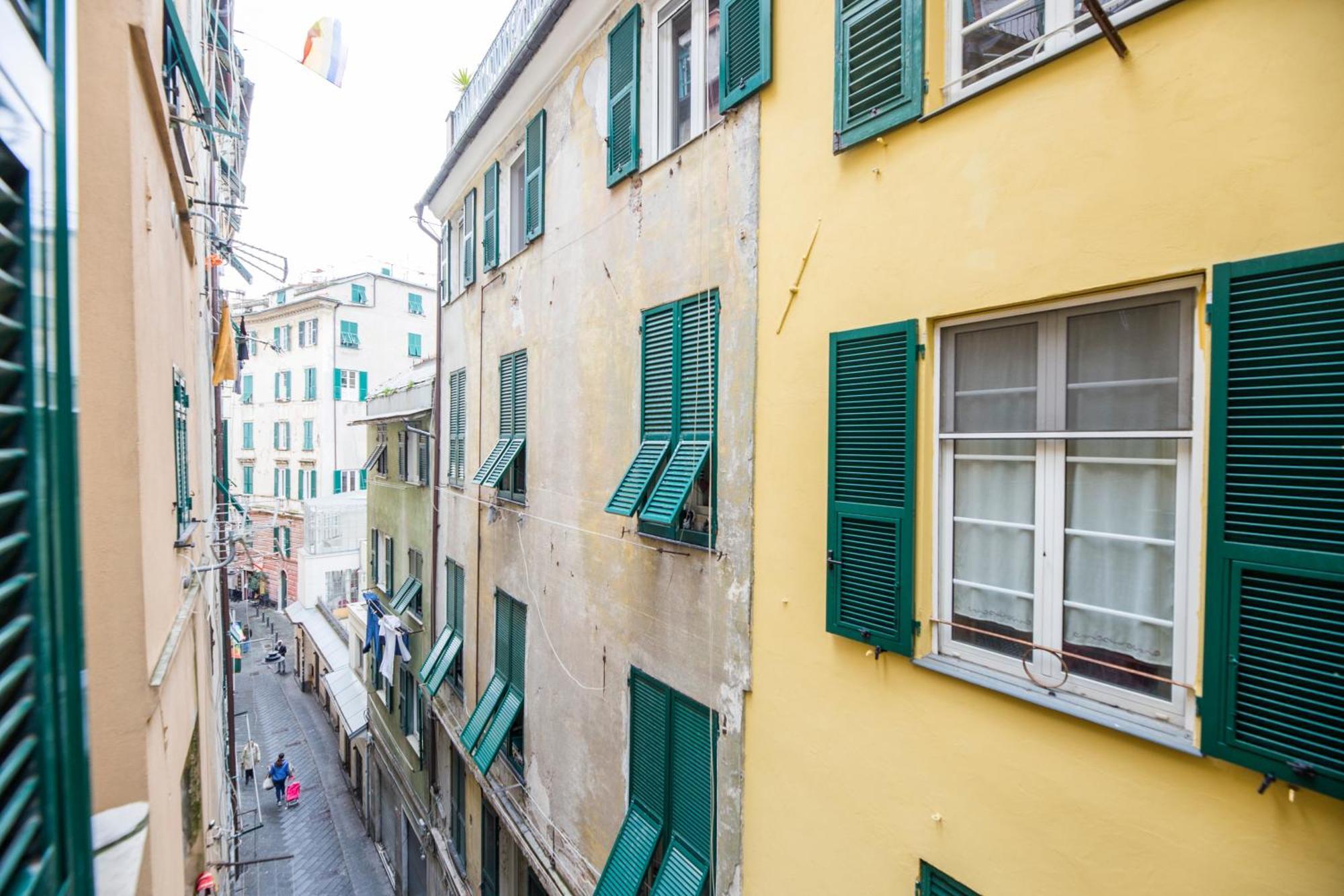 Casaviva - Cozy Minimal In Ancient Genua