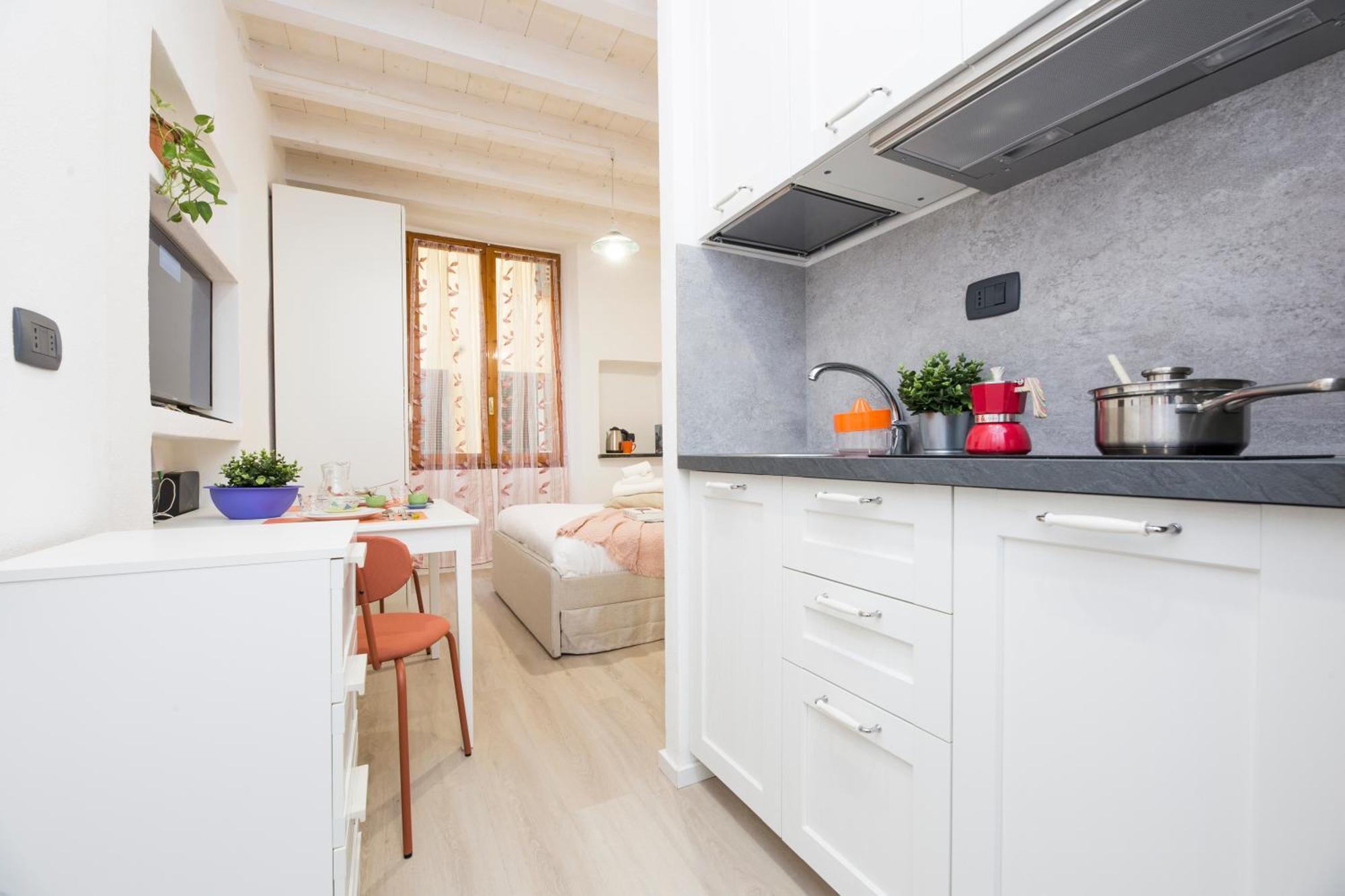 Casaviva - Cozy Minimal In Ancient