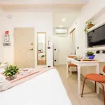 Casaviva - Cozy Minimal Studio In Ancient Genova