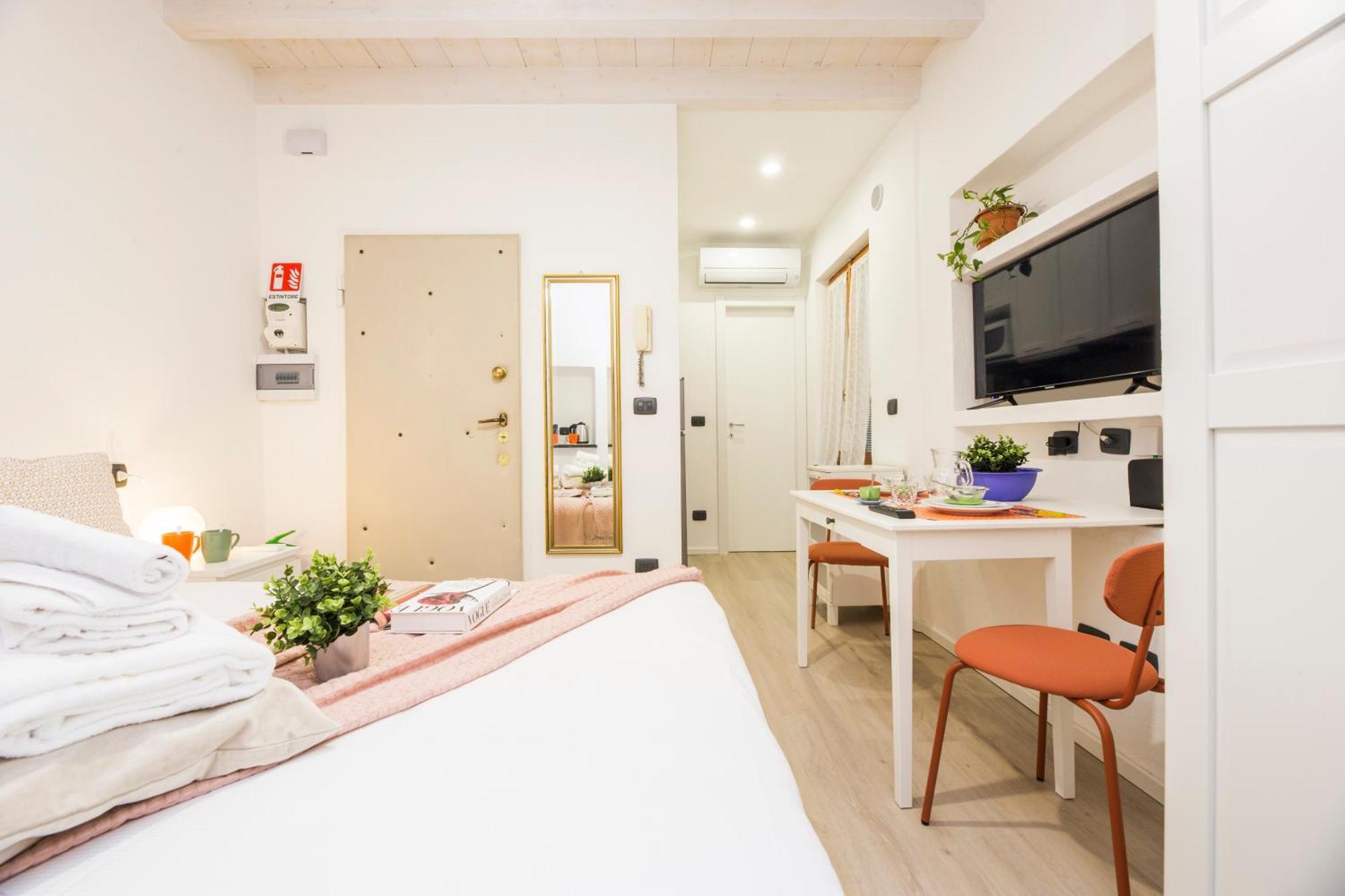 Apartment Casaviva - Cozy Minimal In Ancient