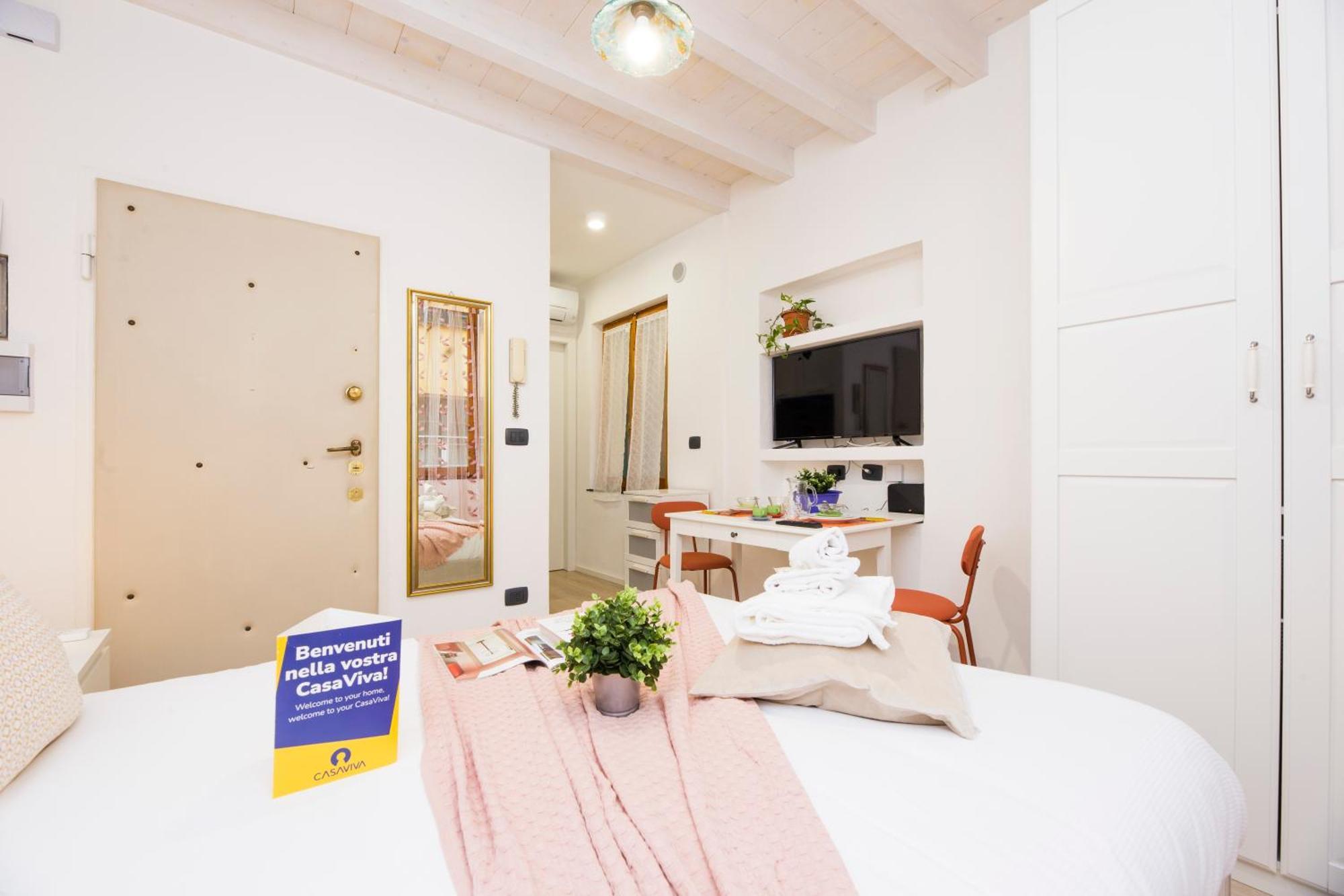 Apartment Casaviva - Cozy Minimal In Ancient