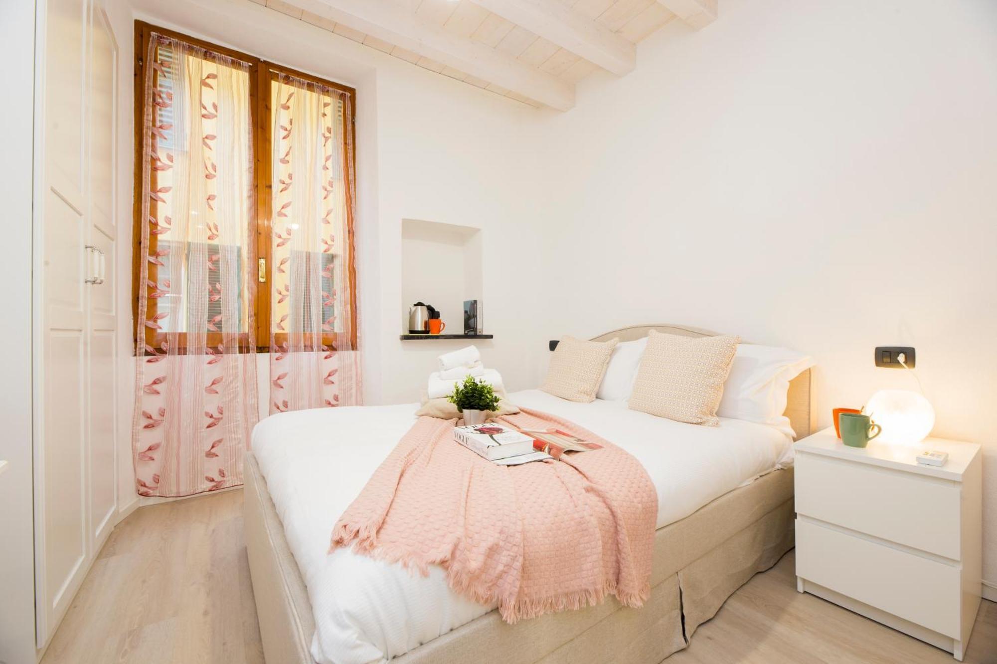 Casaviva - Cozy Minimal In Ancient Apartment *